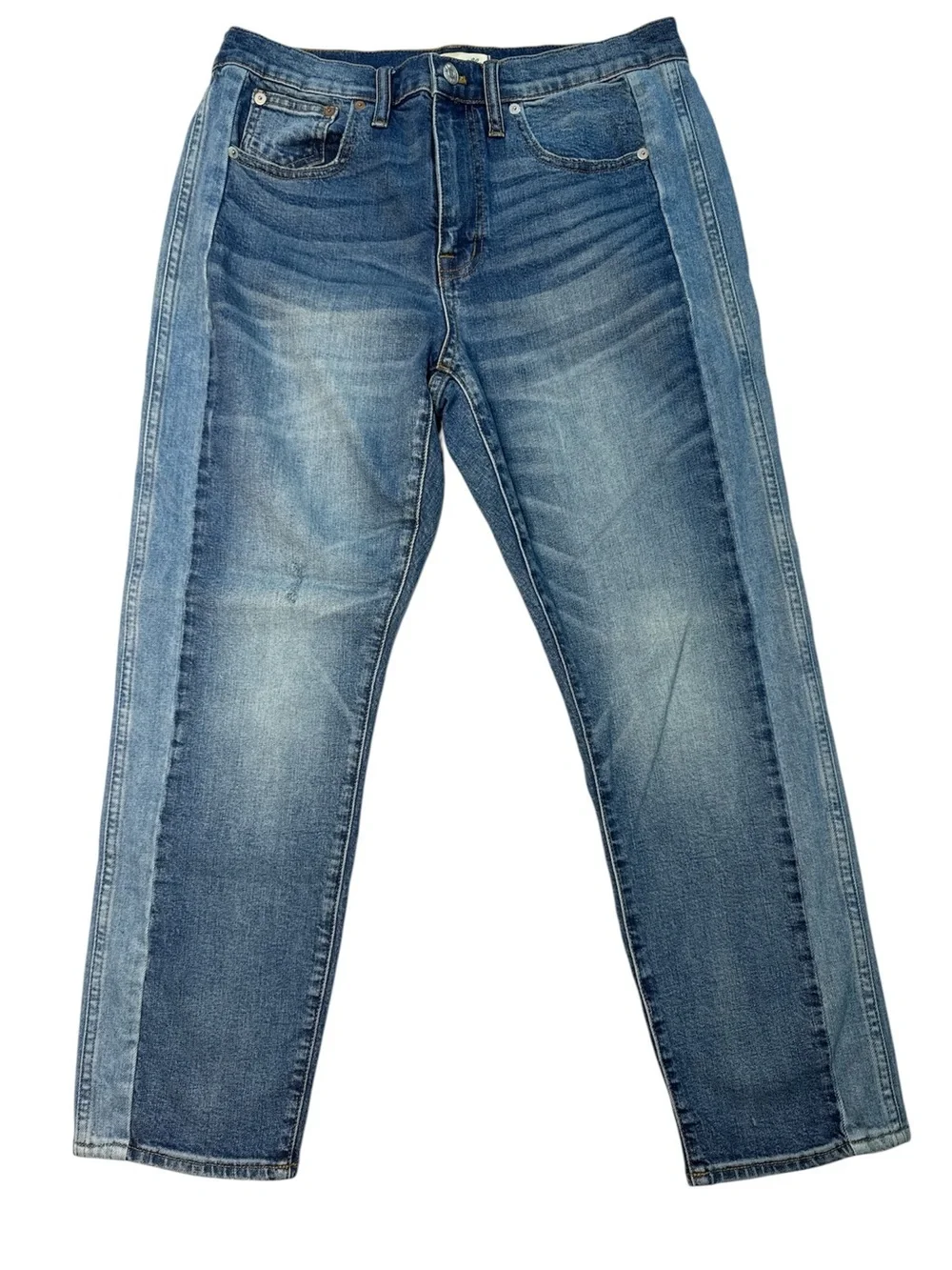 Madewell Cruiser Straight Jeans Size 29